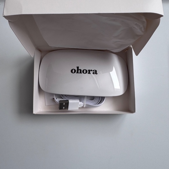 Ohora Gel Nail Set w/ Lamp + Remover + Tips (N Juliet & N Addict) - Picture 6 of 7